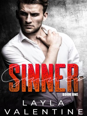 cover image of Sinner, #1